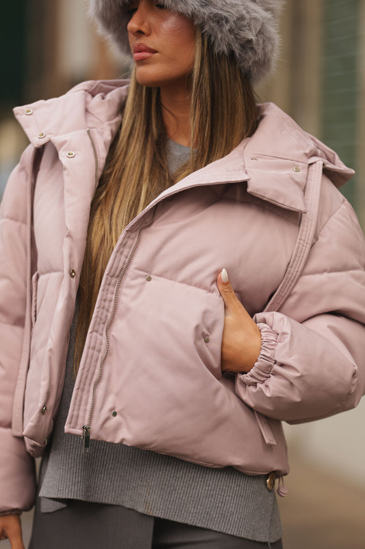 Kispo Noruega - Rosa