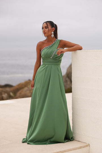 Vestido Penélope - verde