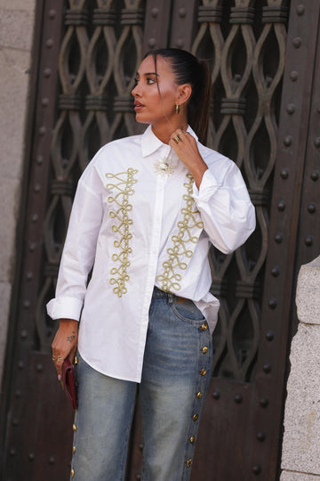 Camisa Aurelia
