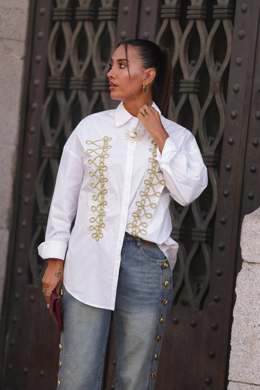 Camisa Aurelia