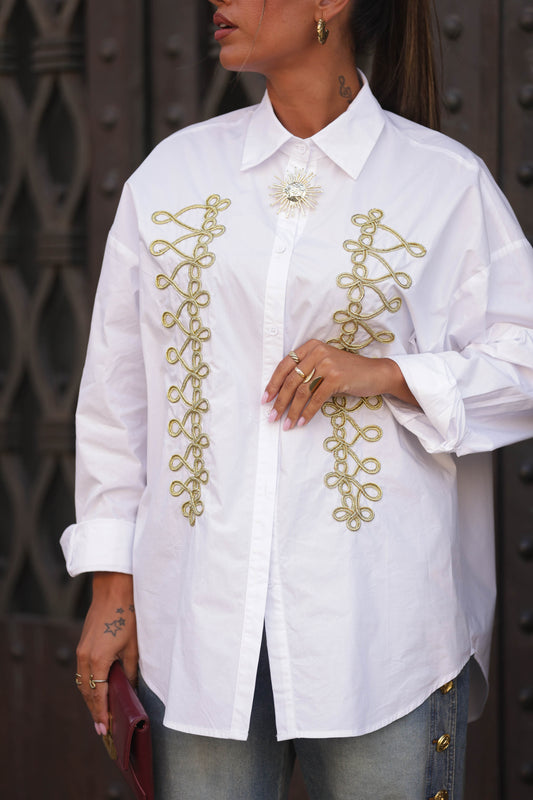 Camisa Aurelia