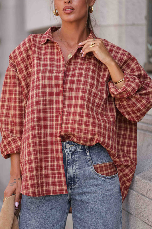 Camisa Xadrez
