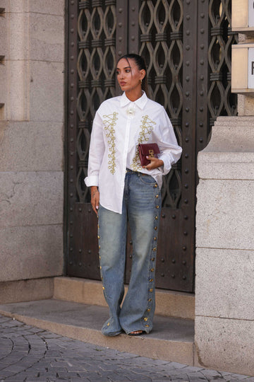 Calça Donatella