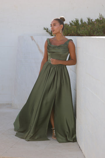 Vestido Kolin - Verde