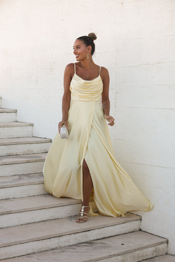 Vestido Capadócia -  Amarelo
