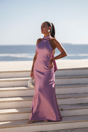 Vestido Israel - Rosa