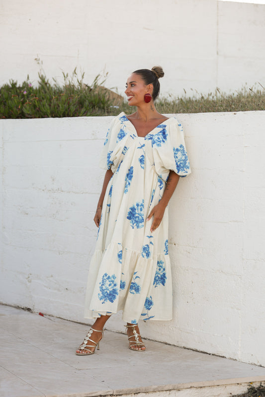 Vestido Margarida