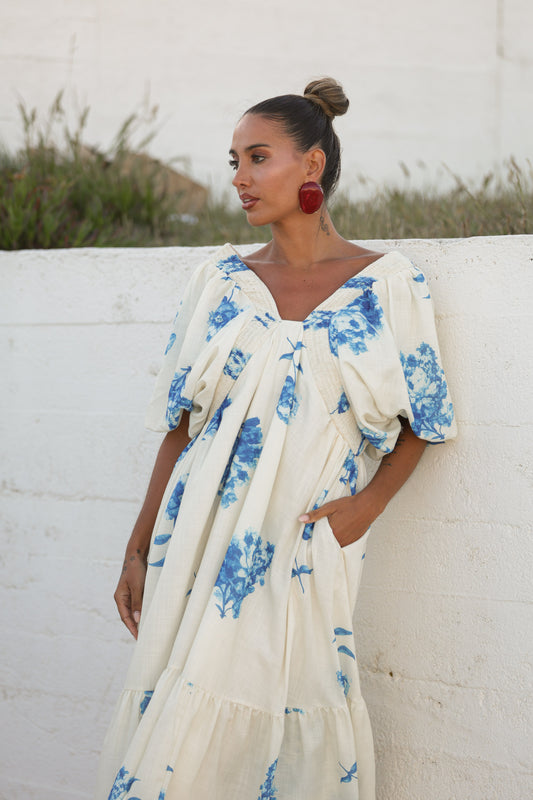 Vestido Margarida