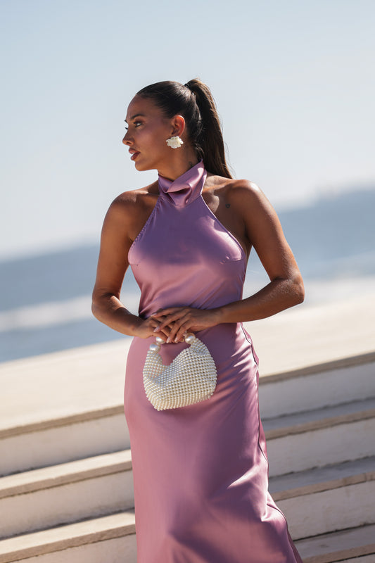 Vestido Israel - Rosa