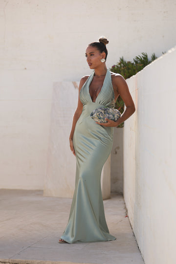 Vestido Ílhavo - Verde