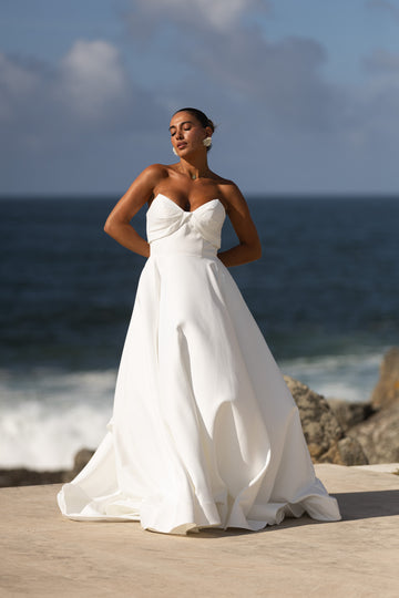 Vestido Pompeia
