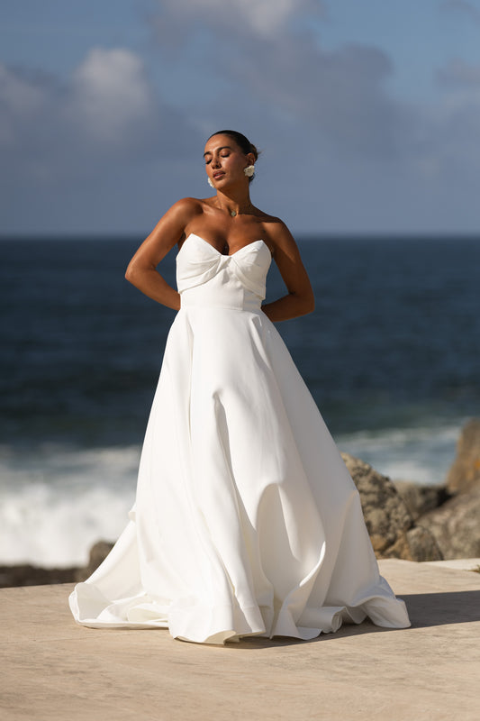 Vestido Pompeia