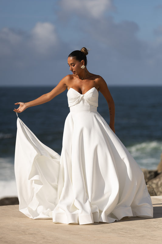 Vestido Pompeia