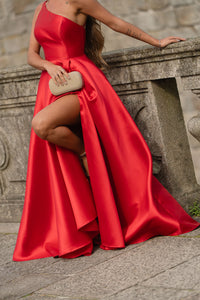 Vestido Tóquio - Vermelho