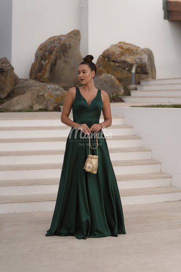 Vestido Veneza - verde