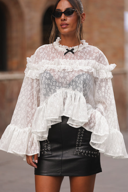 Blusa Ofélia