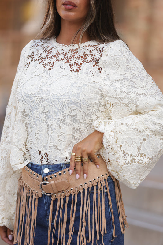 Blusa Azahara