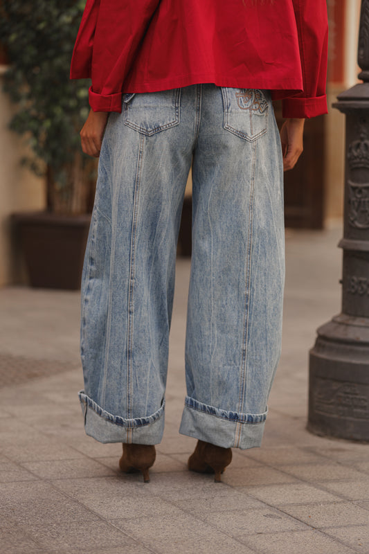 Calça Mistral