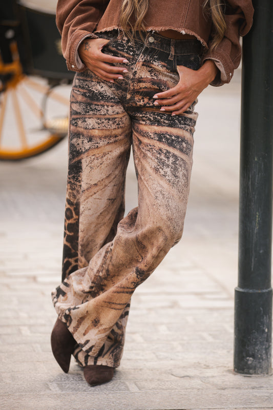 Calça Zaya