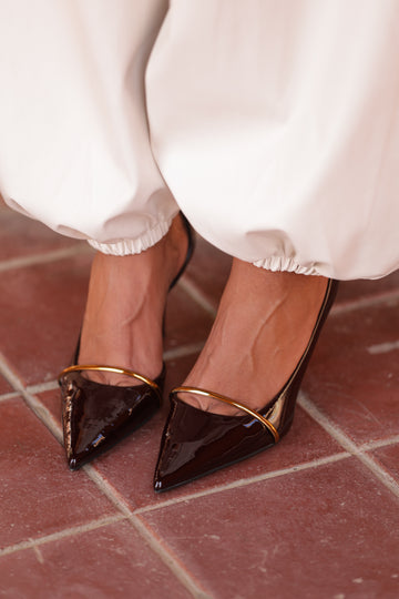 Stilleto Marsala
