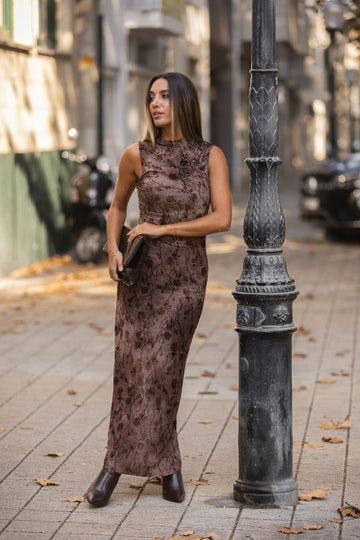 Vestido Rosario