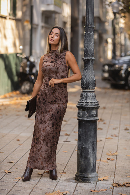 Vestido Rosario