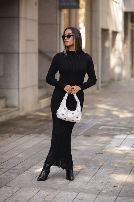 Vestido Goa - Preto