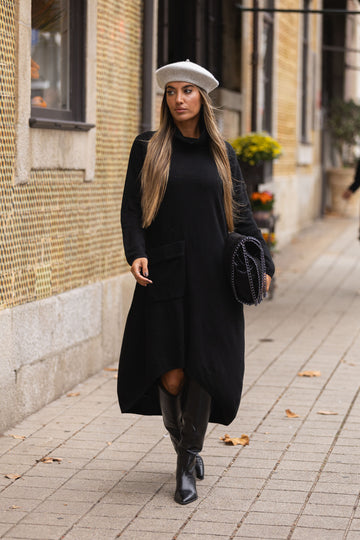 Vestido Riade - preto
