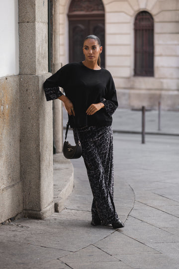 Conjunto Madalena - cinza