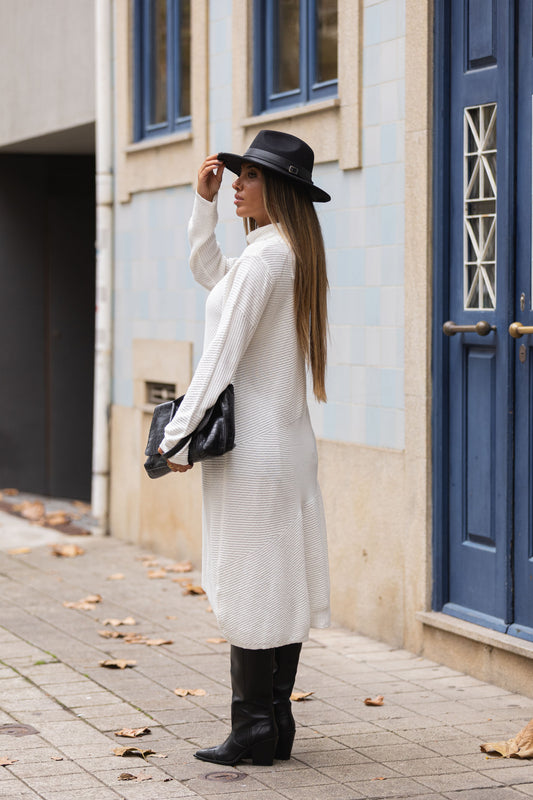 Vestido Riade - branco