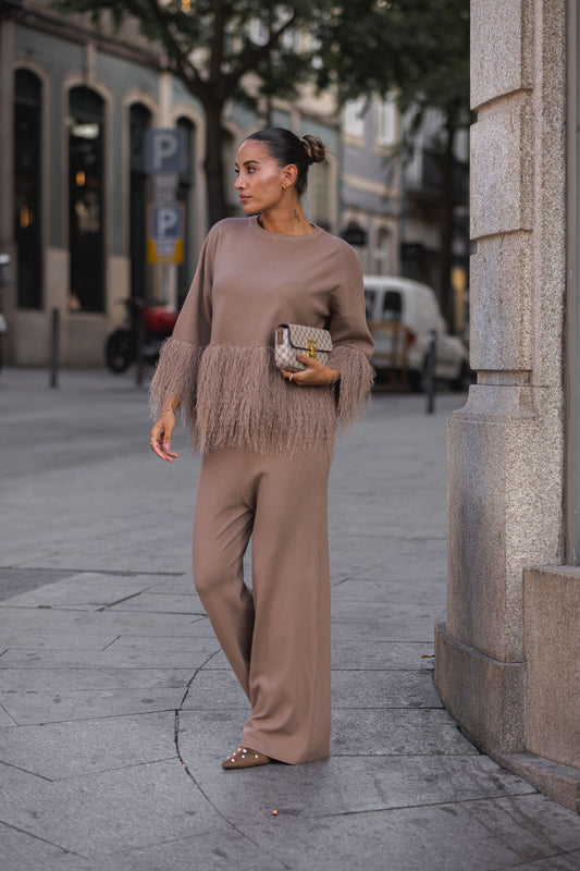 Conjunto Lusitano - Camel