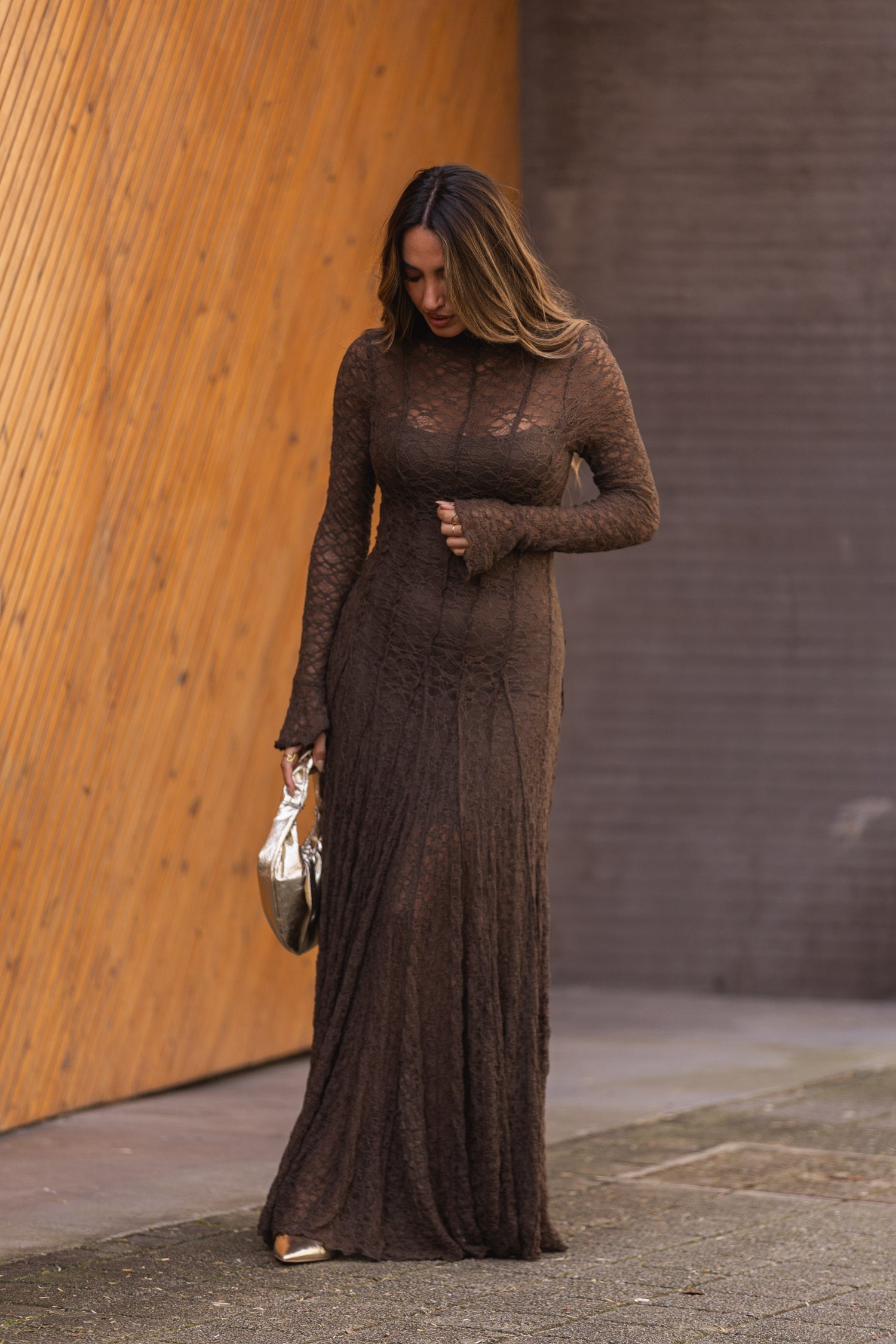 VESTIDOS CASUAL CHIC