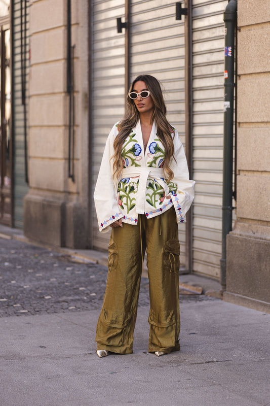 Kimono Cornocópias
