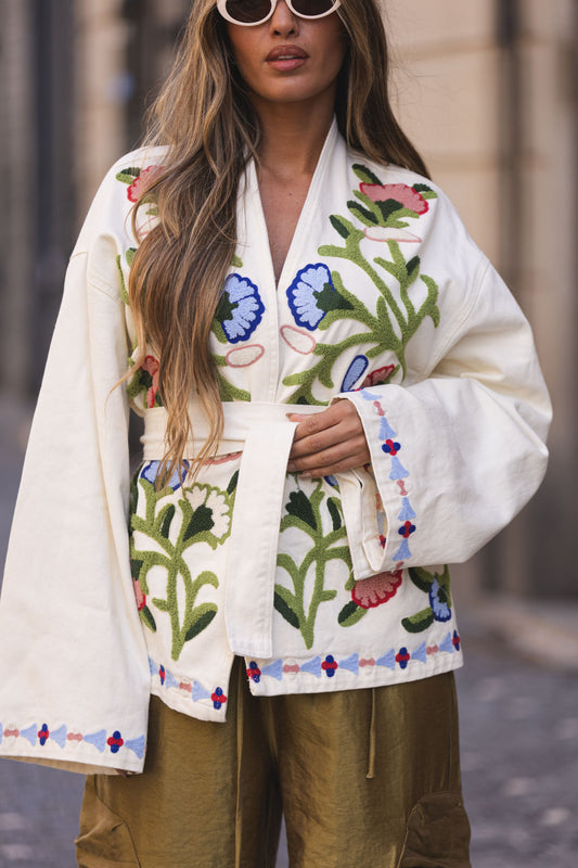 Kimono Cornocópias