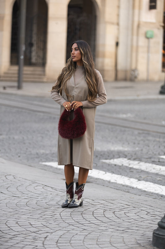 Conjunto Ribatejo - taupe