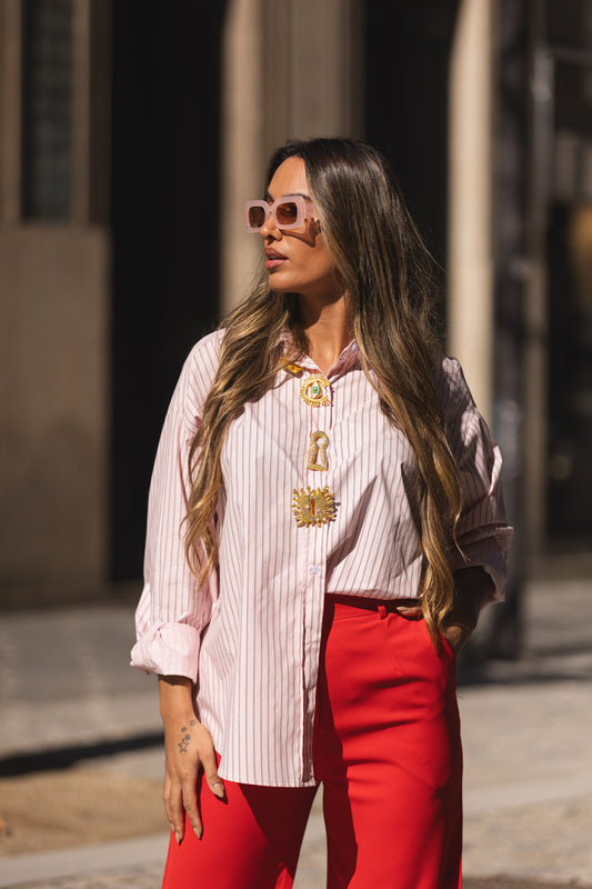 Camisa Anita