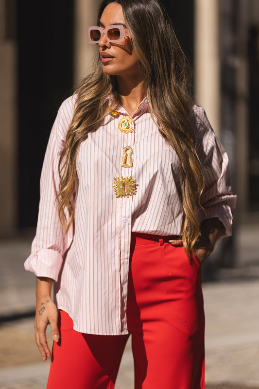 Camisa Anita