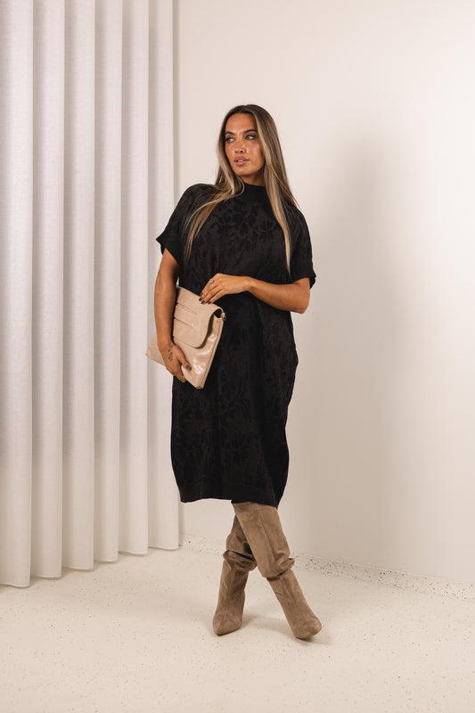 Vestido Chaves - Preto