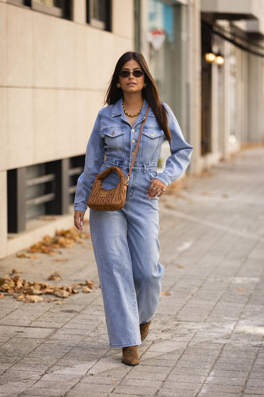 Jumpsuit Ana - ganga clara