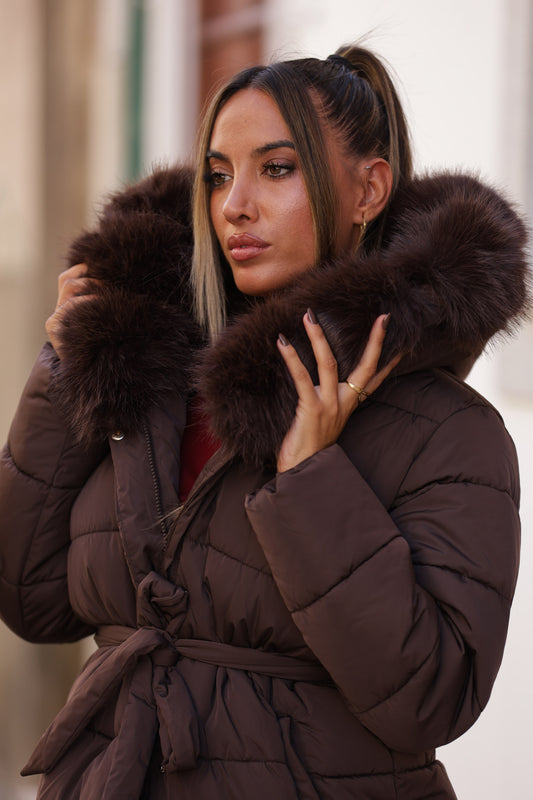 Kispo Manuela - castanho