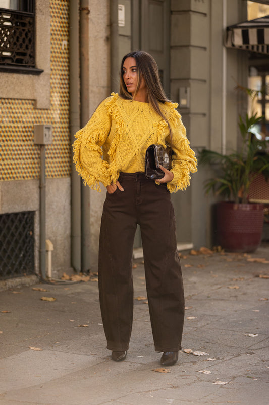 Camisola Isadora