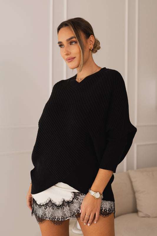 Camisola Lia - preto