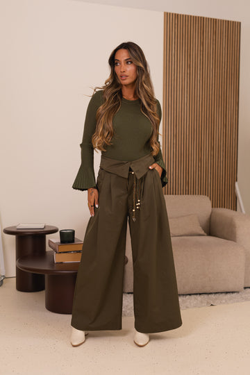 Camisola Kiara - verde