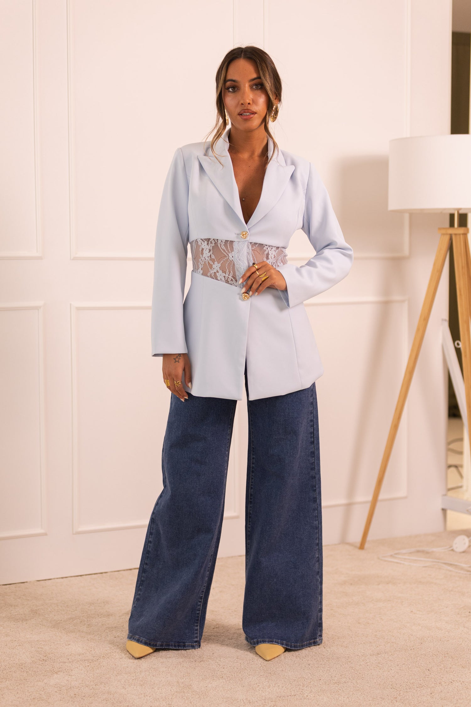 VESTIDOS CASUAL CHIC