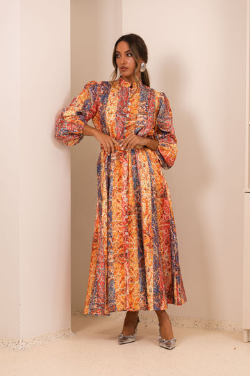Vestido/Camiseiro Isabella