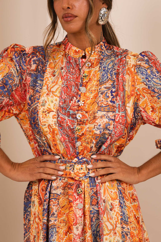 Vestido/Camiseiro Isabella