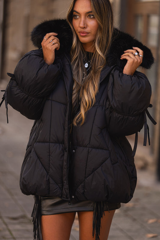 Kispo camberra - preto