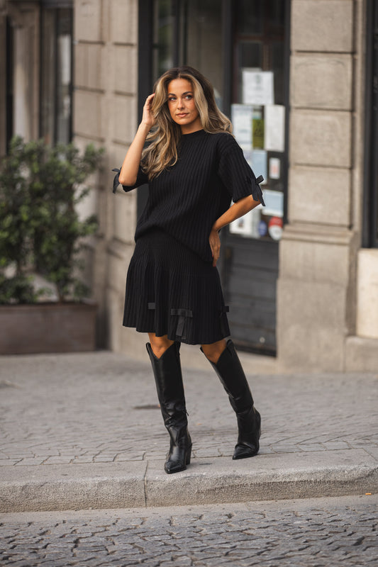 Conjunto Viana - preto