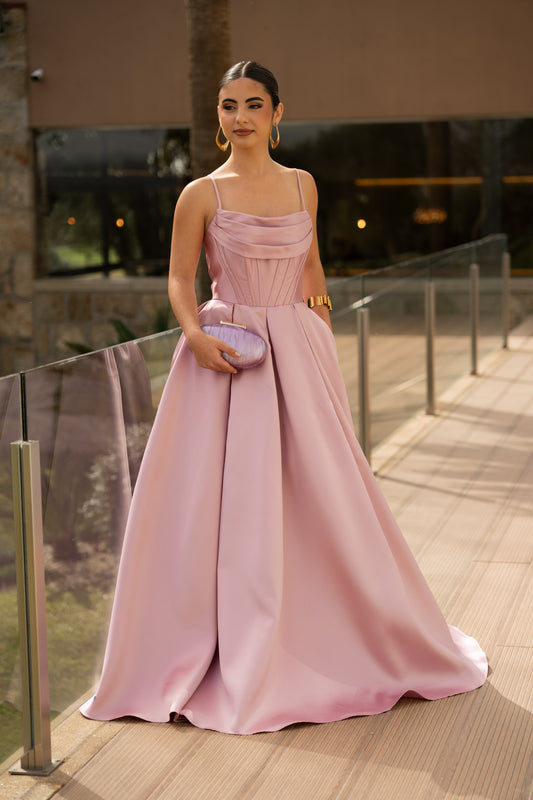 Vestido Filipinas - Rosa Bebe