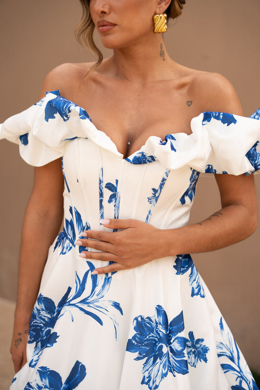 Vestido Florença